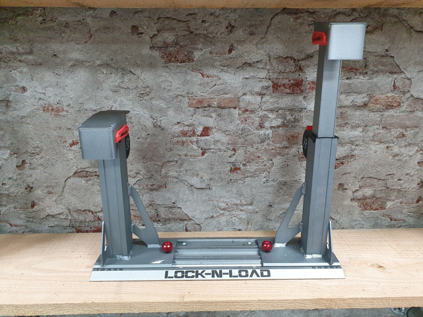 RISK RACING Lock & Load PRO