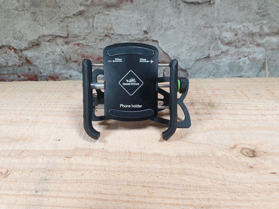 GrandPitstop mobiele telefoonhouder (Jaw)