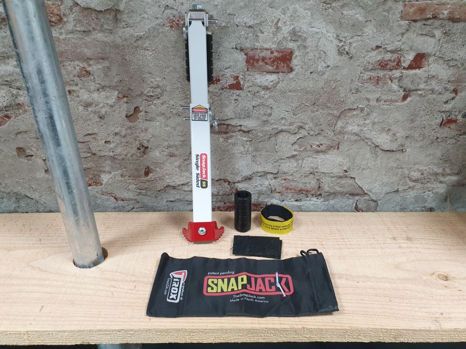 Tirox SnapJack Single Sided