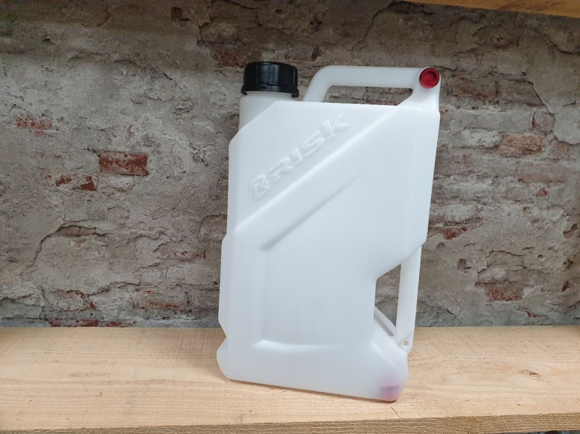 Risk Racing Gas EZ3 Gallon Can 11L