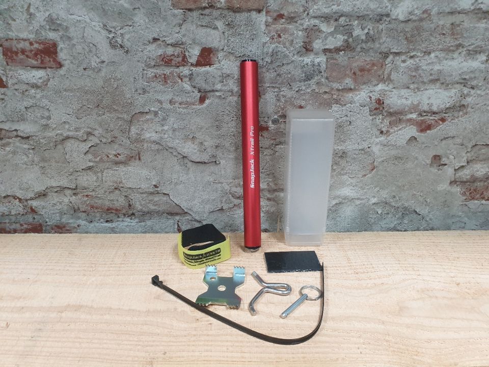Tirox SnapJack XTrail Pro