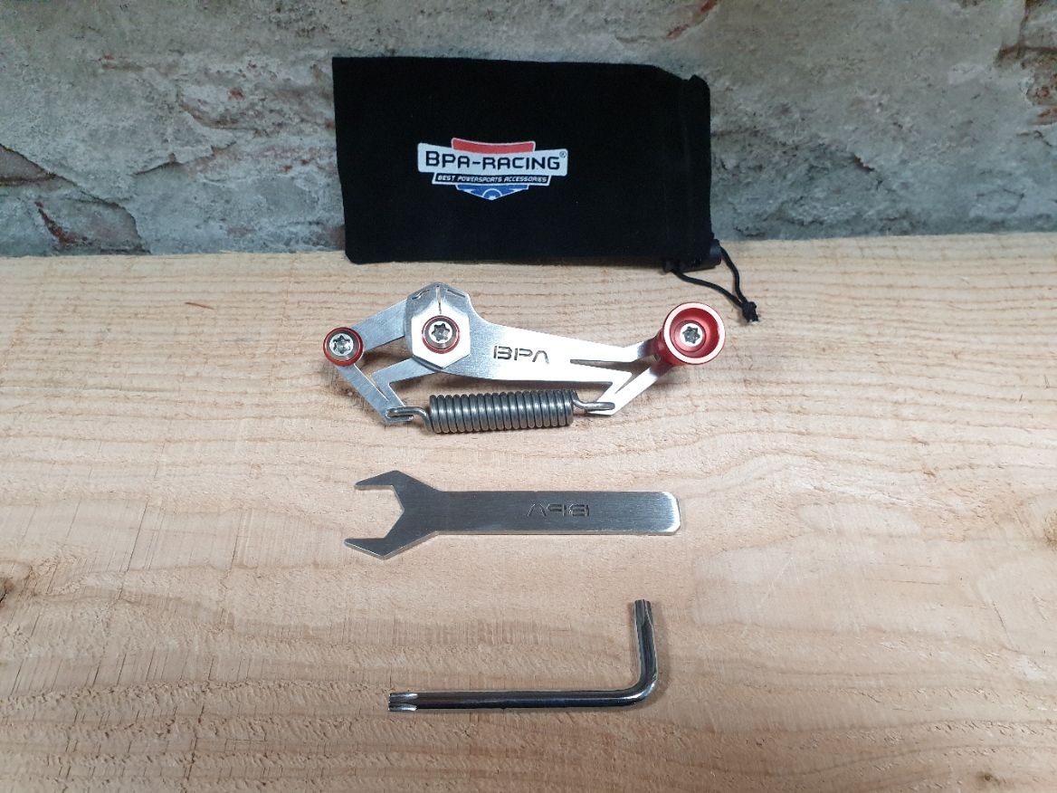 BPA Racing - Ketting Spanningsmeter