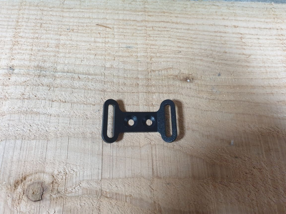 FIXPLUS gear tightener horizontaal (2 stuks)