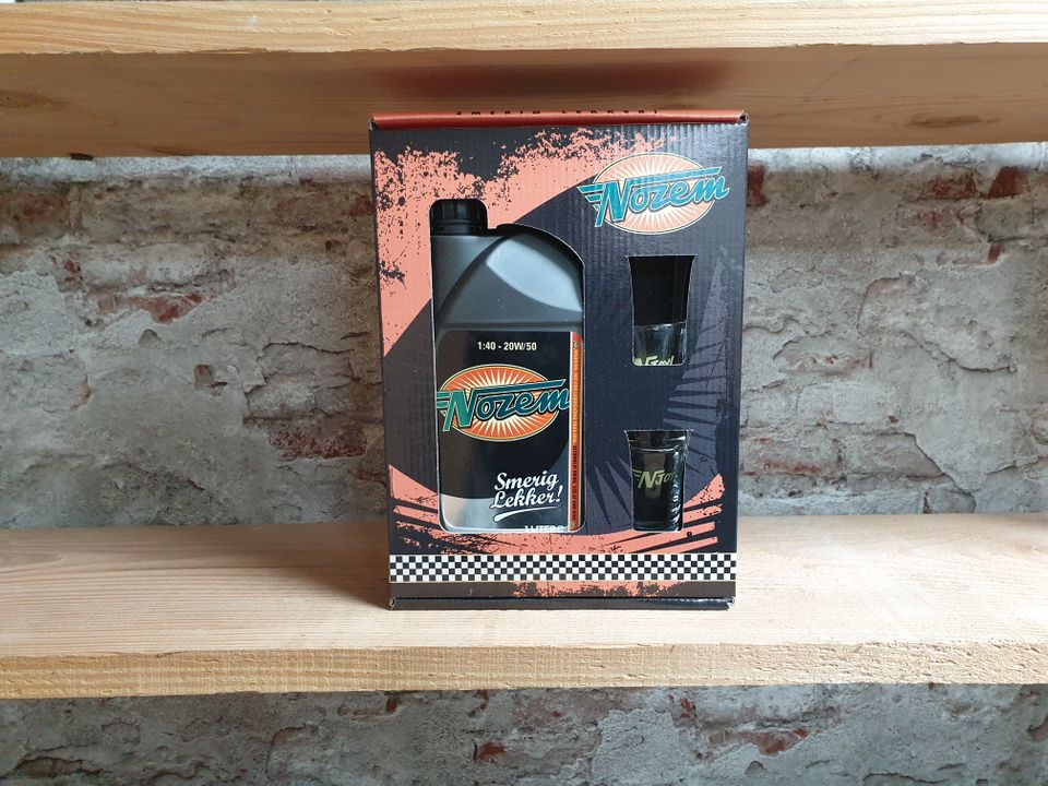 Nozem Oil 1l (ge)schenk pakket