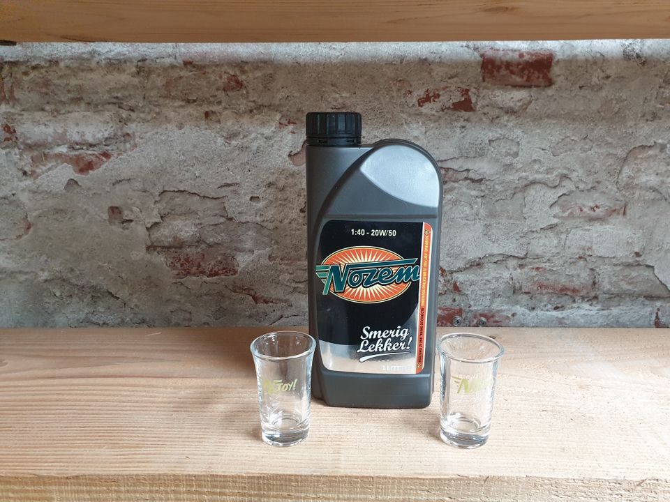 Nozem Oil 1l (ge)schenk pakket