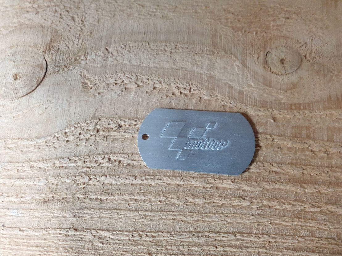 UTAG dogtag naamplaat diverse