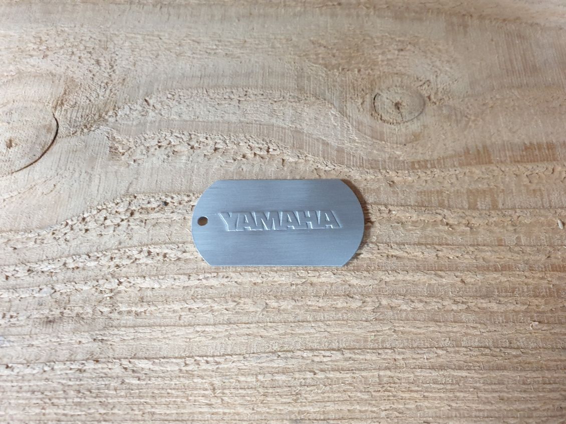 UTAG dogtag naamplaat diverse