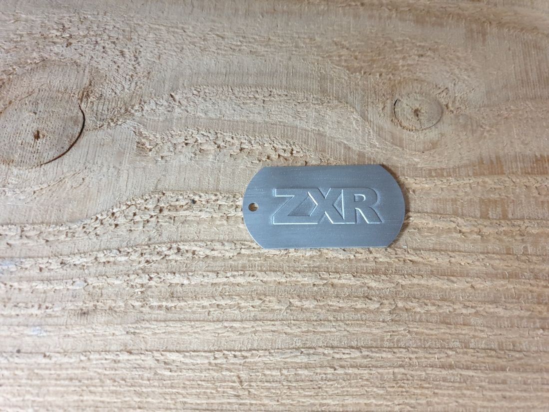 UTAG dogtag naamplaat diverse