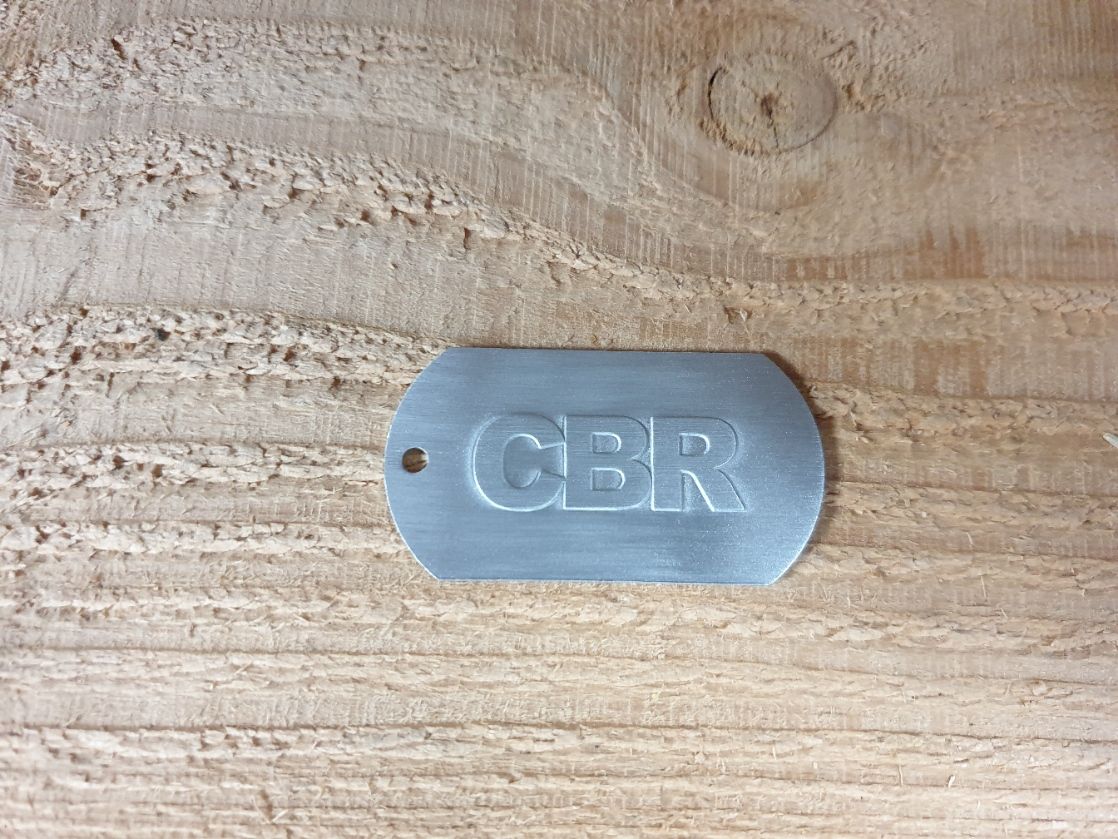 UTAG dogtag naamplaat diverse