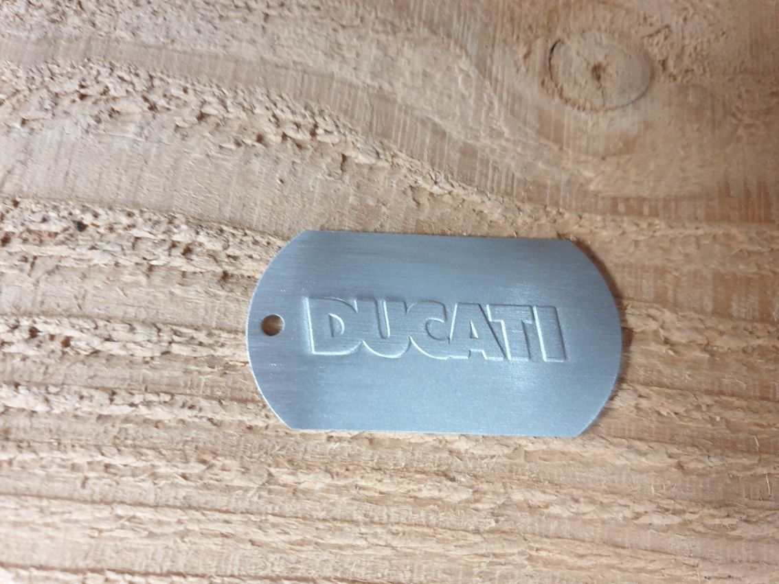 UTAG dogtag naamplaat diverse
