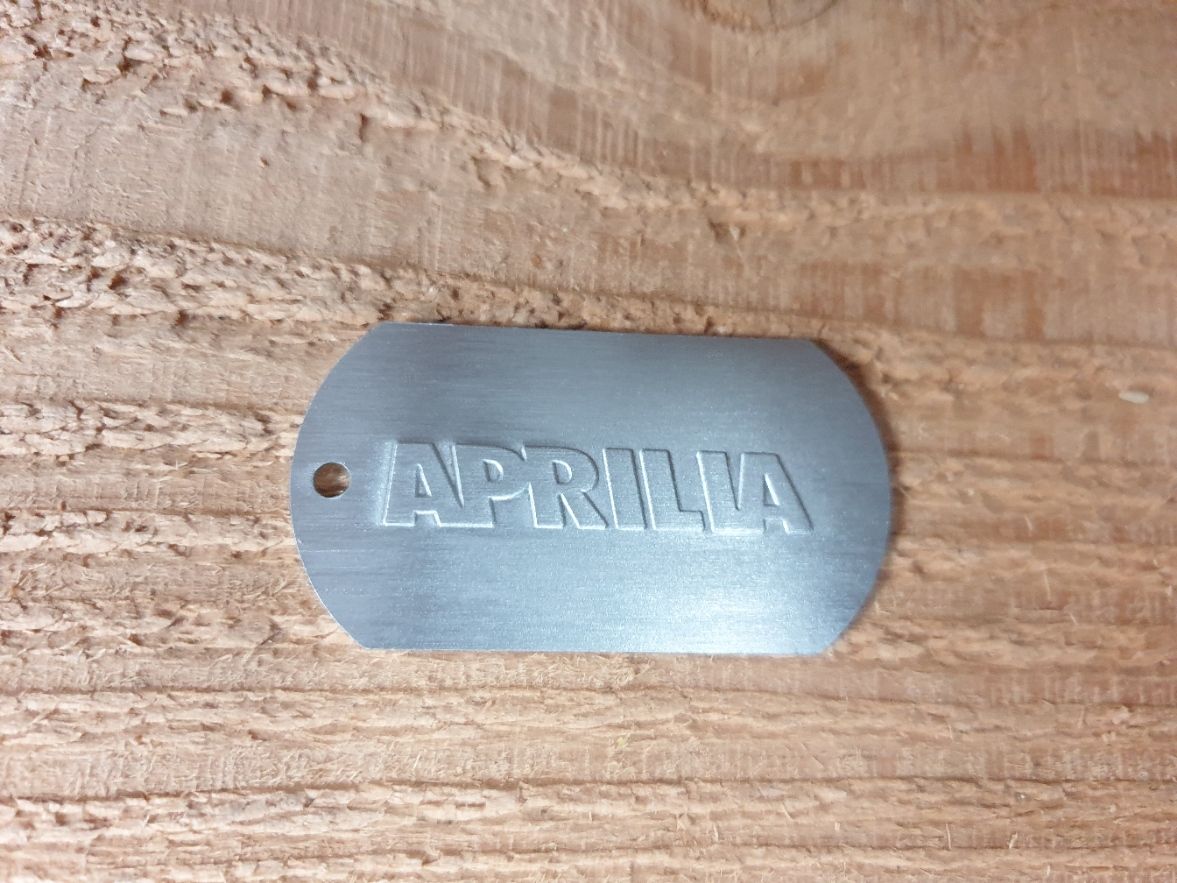 UTAG dogtag naamplaat diverse