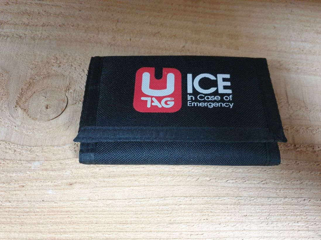Utag ICE portemonnee