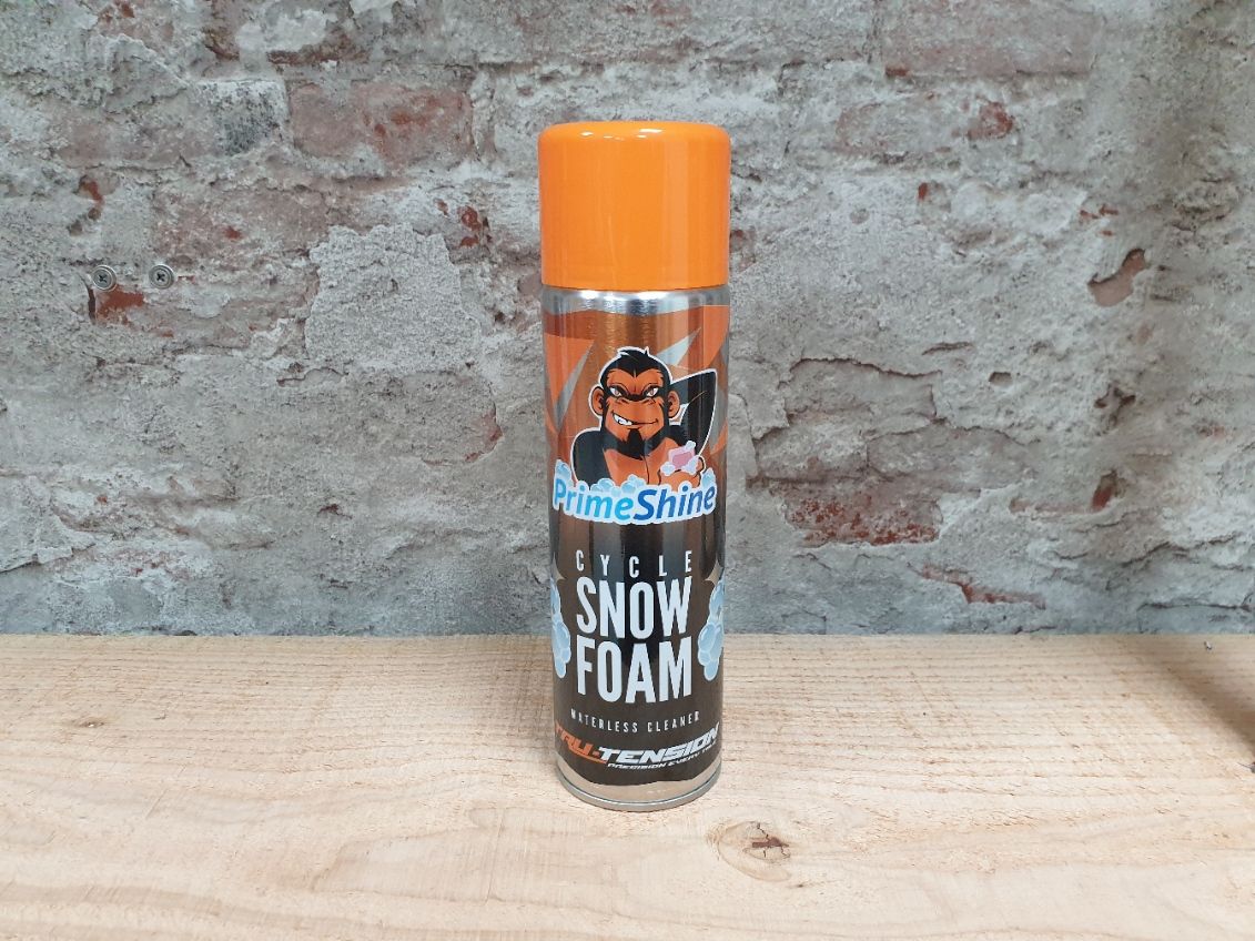 Tru-Tension Cycle Snow Foam