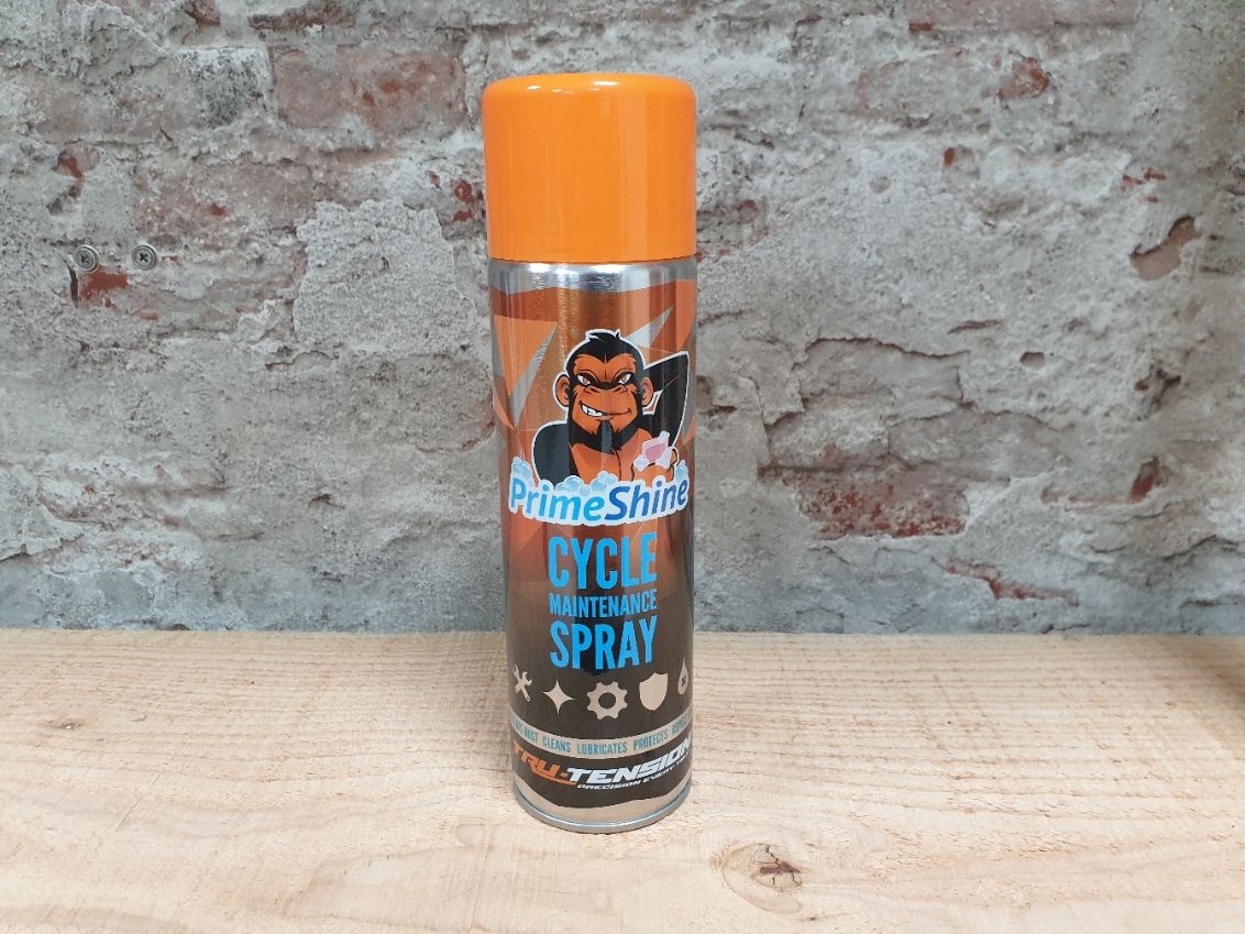 Tru-Tension Cycle Maintenance Spray