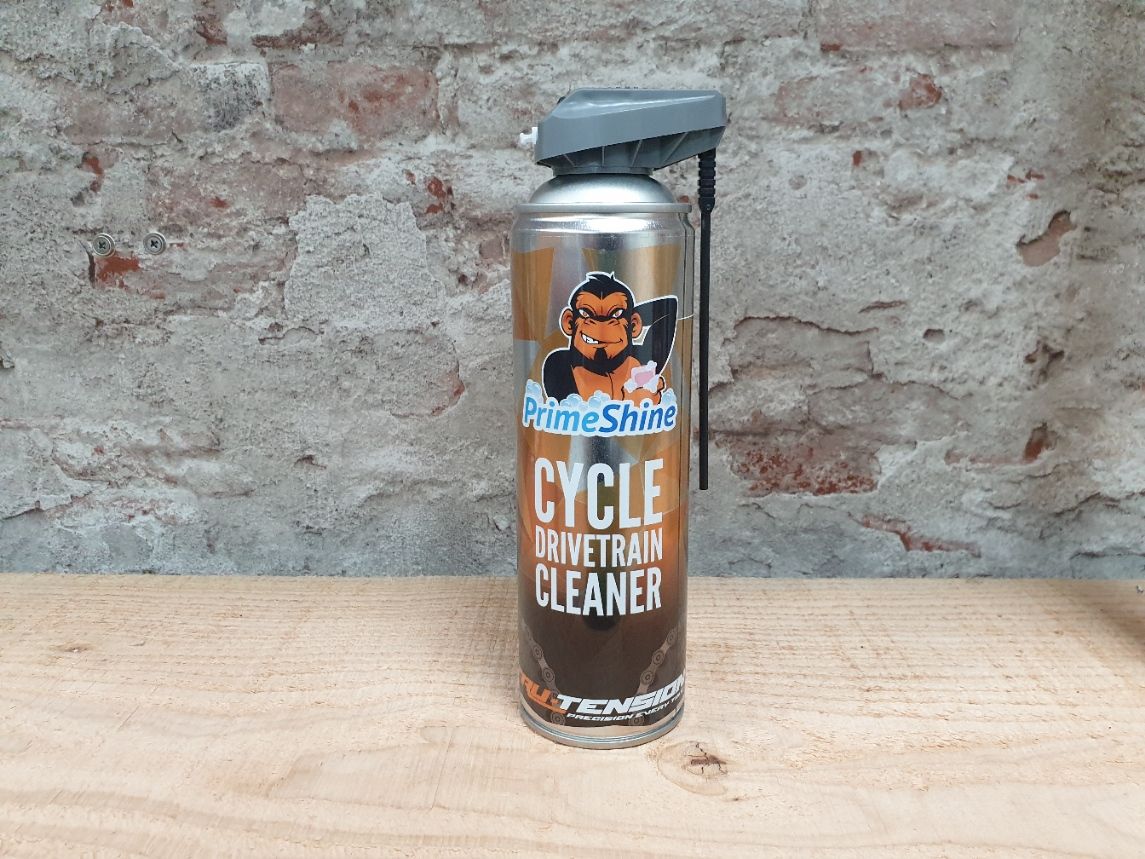 Tru-Tension Cycle Drivetrain Cleaner