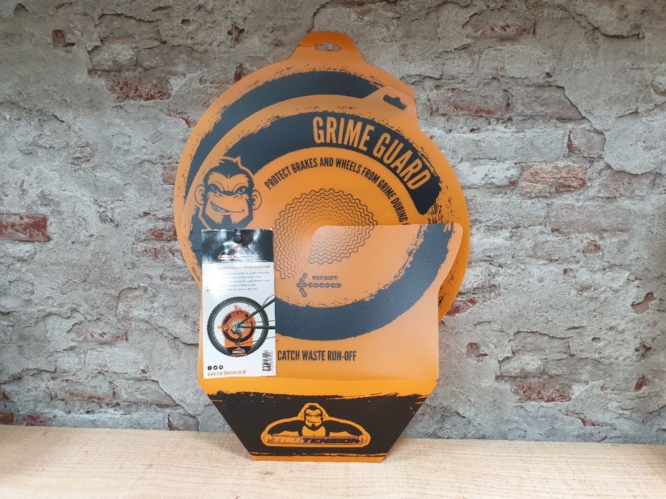 TRU-TENSION cycle grime guard