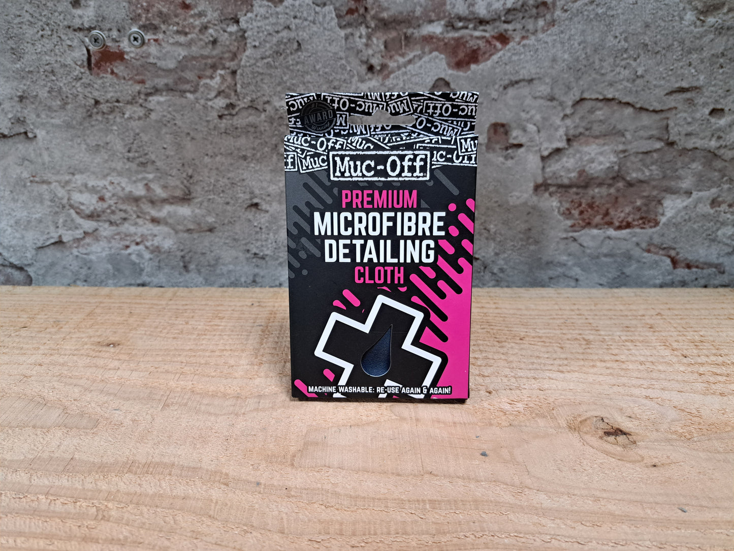 Muc-Off Premium Microfibre Detailing Cloth