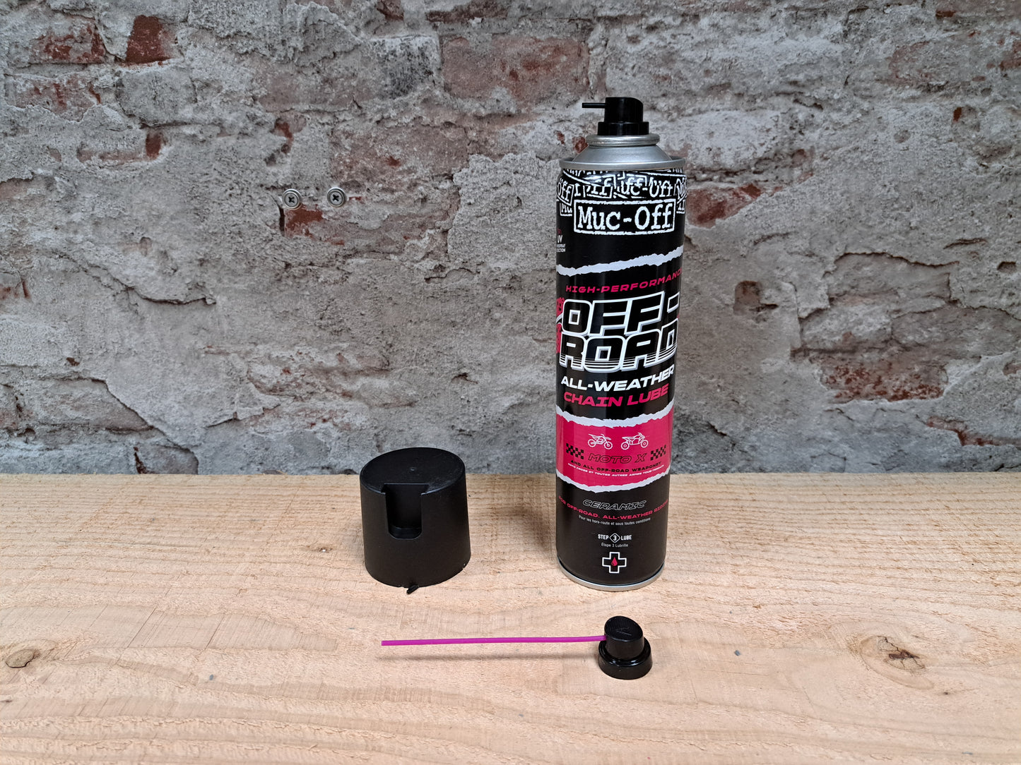 Muc-Off Off-Road All-Weather Chain Lube