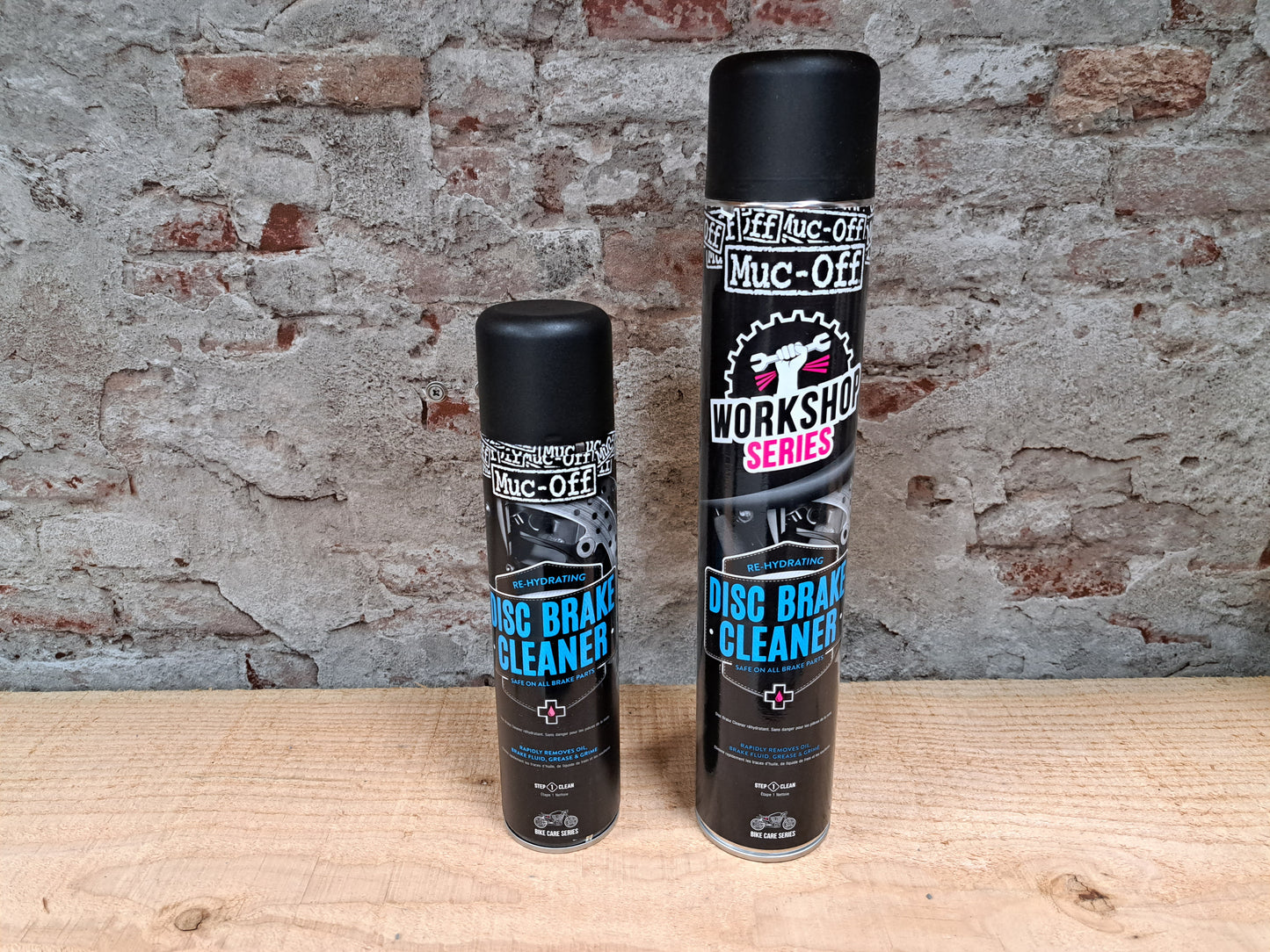 Muc-Off Motorcycle Disc Brake Cleaner
