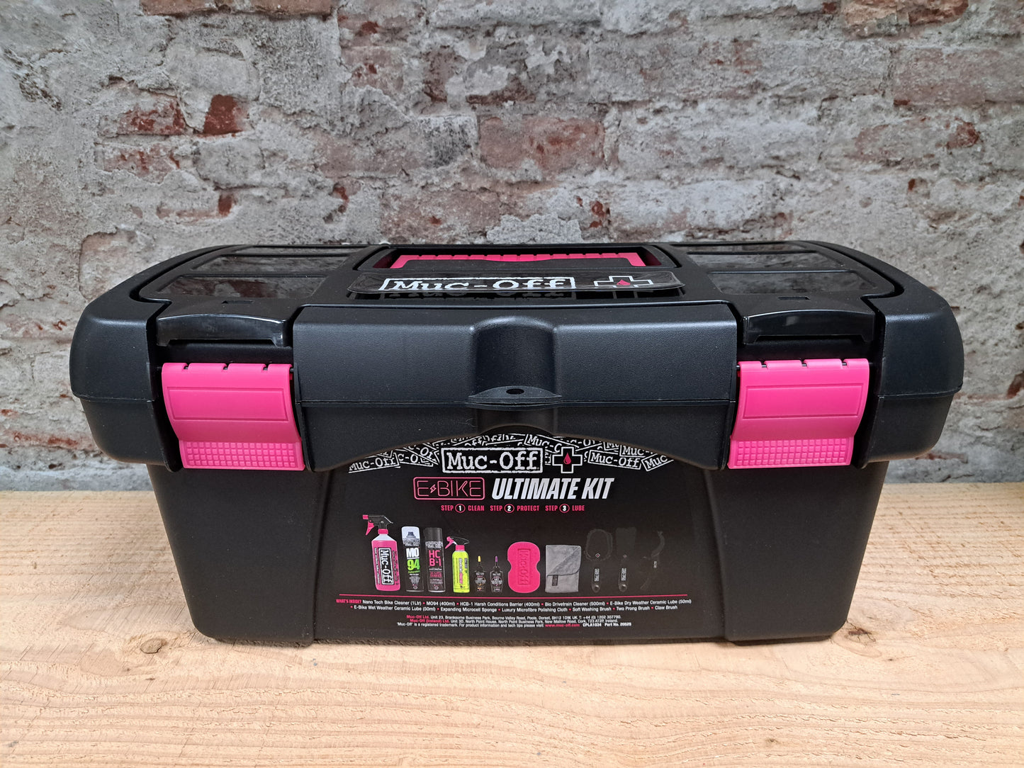 Muc-Off eBike Ultimate Kit