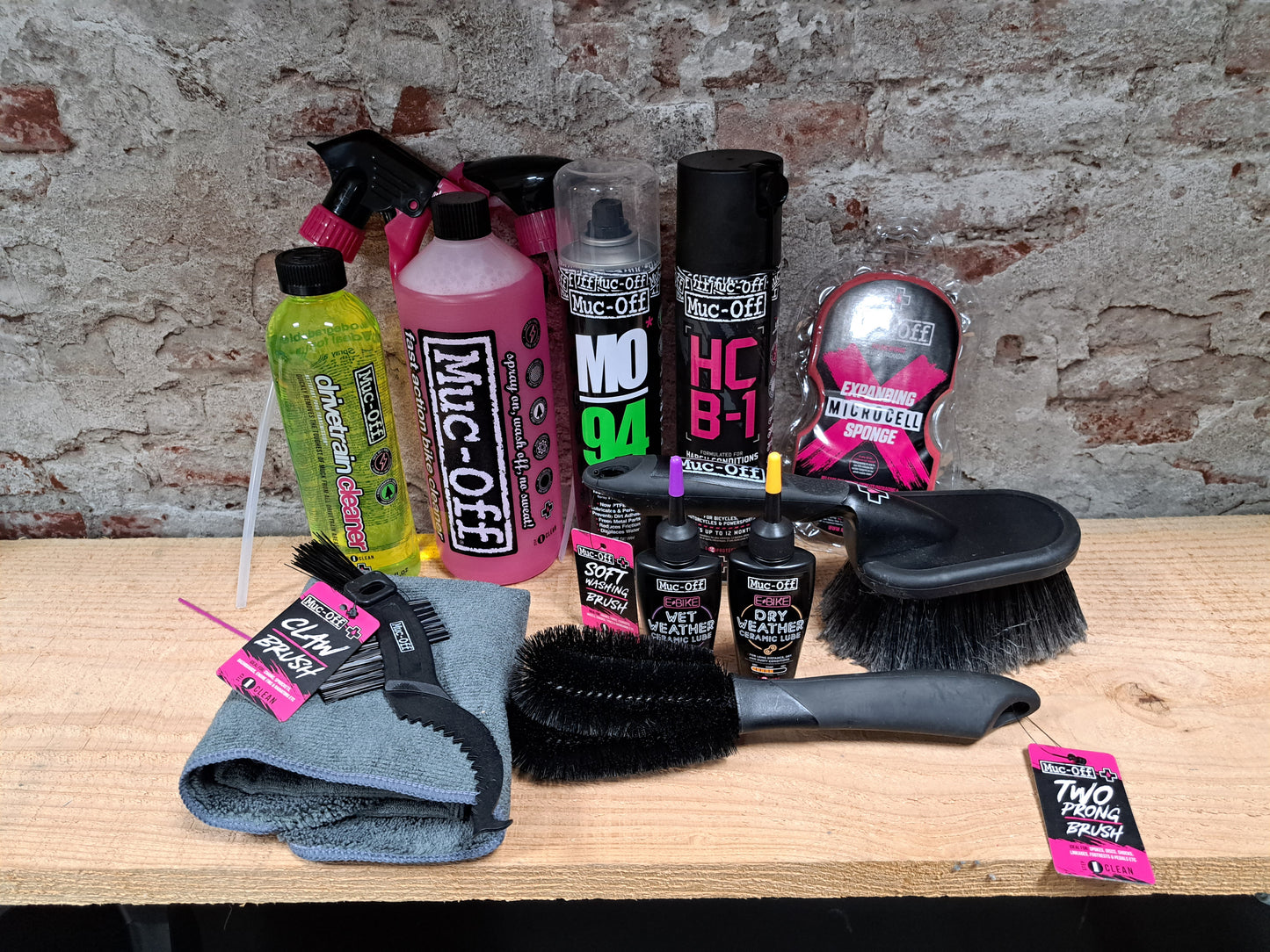 Muc-Off eBike Ultimate Kit