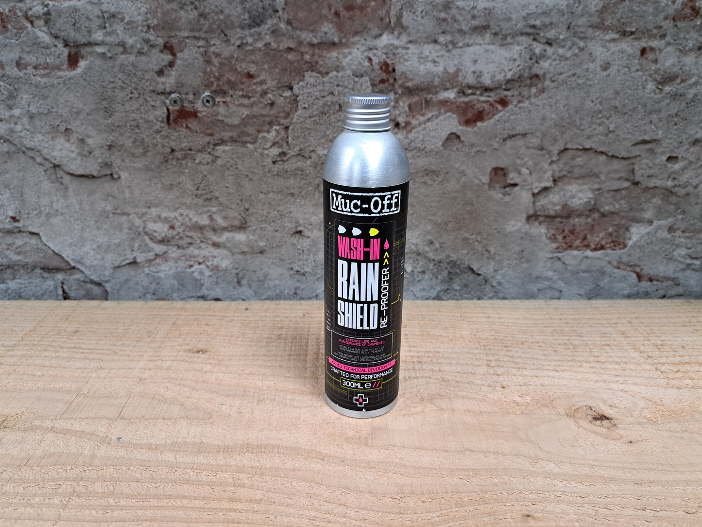 Muc-Off Wash-In Rain Shield Re-Proofer
