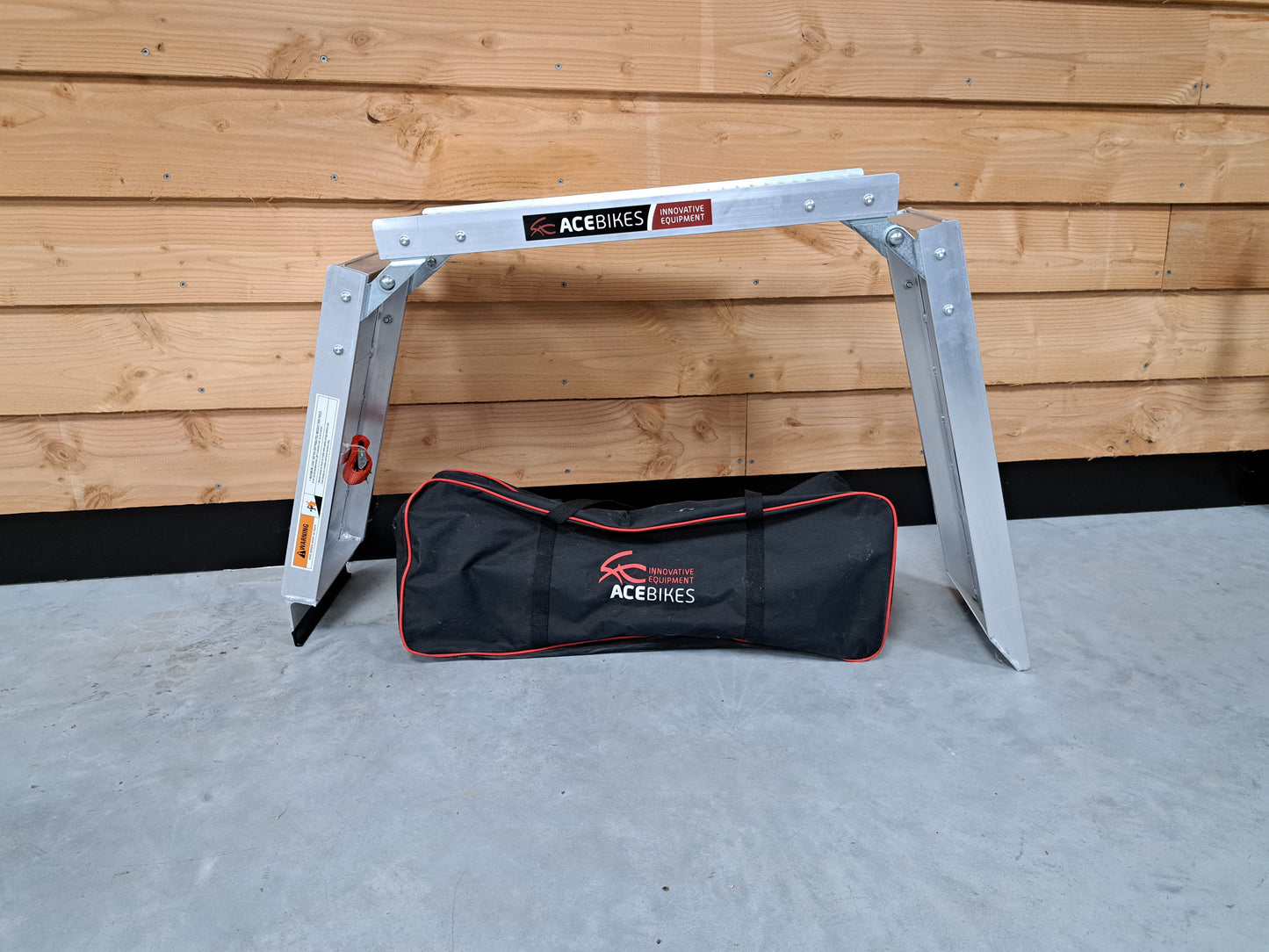 Acebikes Foldable Ramp Compact