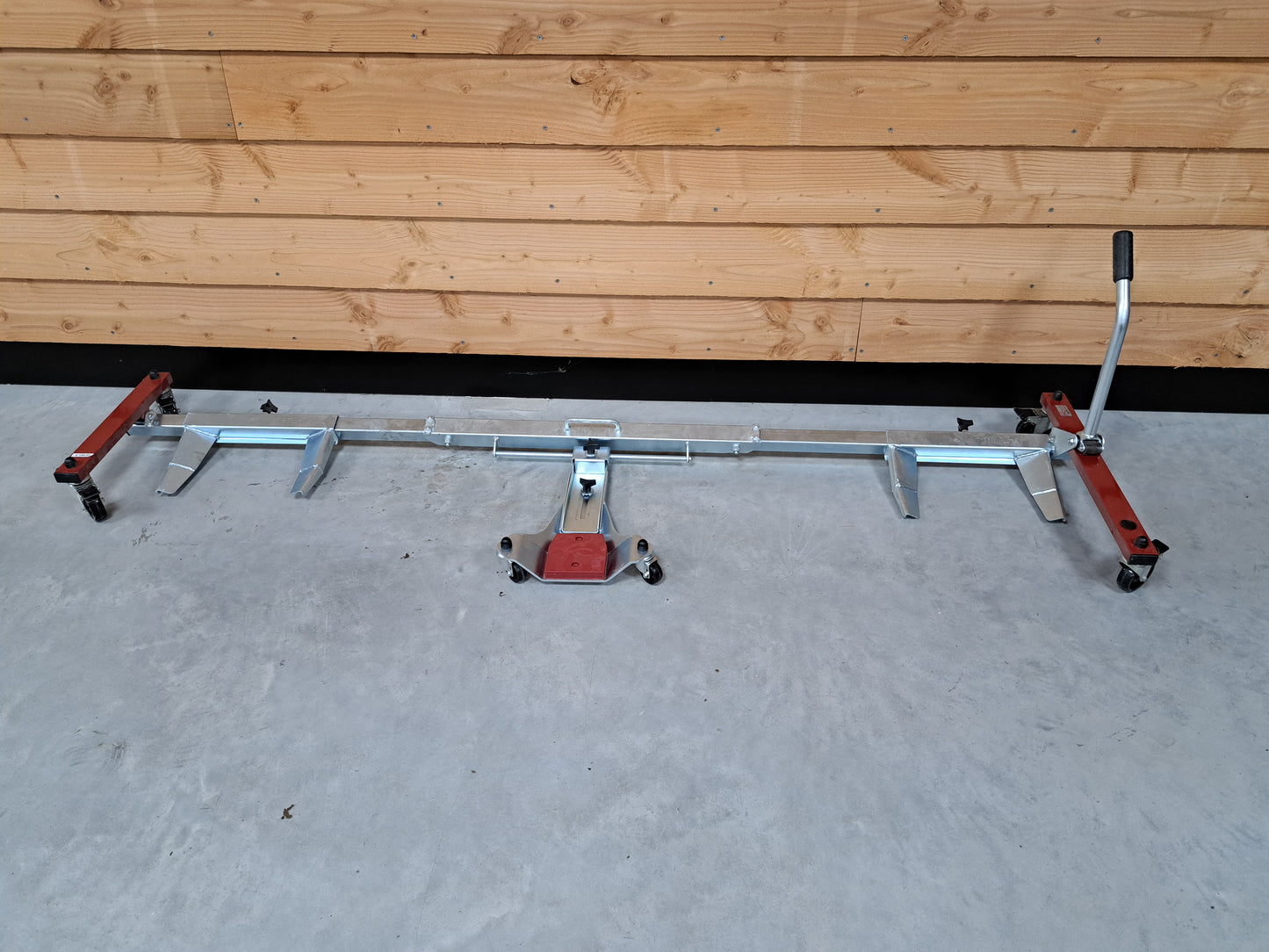 Acebikes U-Turn Motor Mover