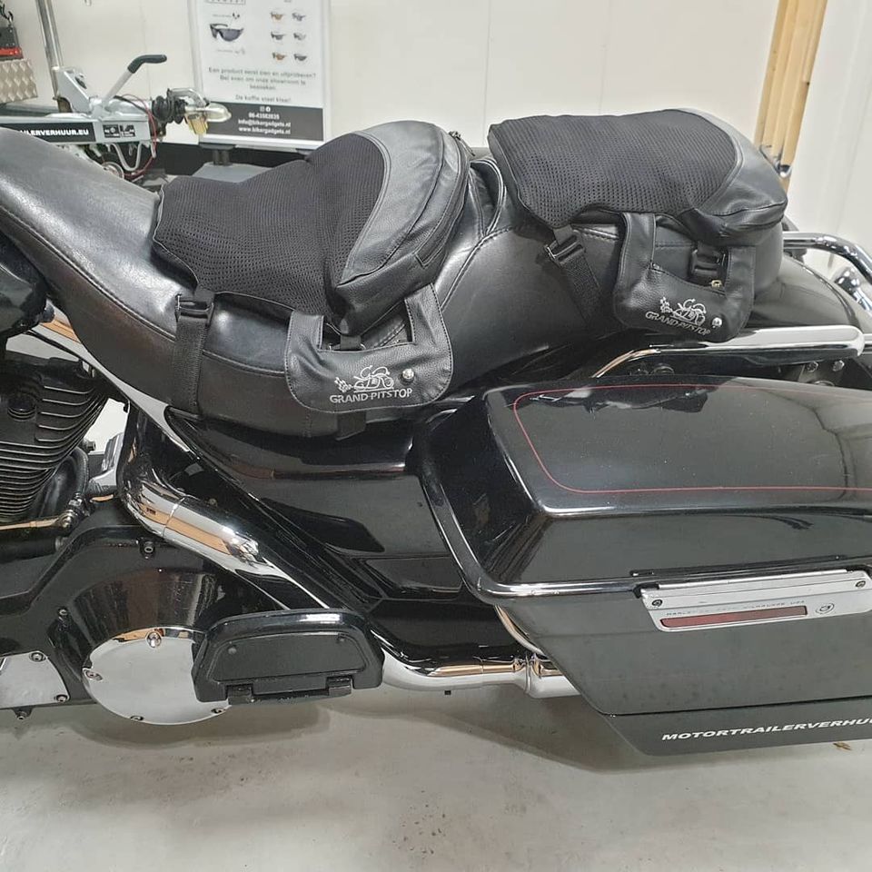 GrandPitstop air comfy seat (model Cruiser)