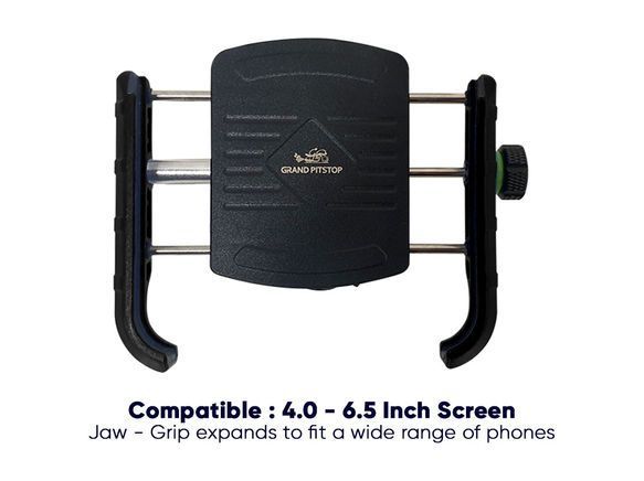 GrandPitstop mobiele telefoonhouder (Jaw)