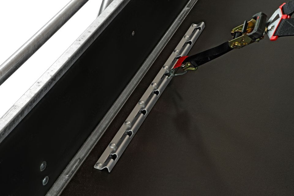 Acebikes Flexi Rail - Rail set