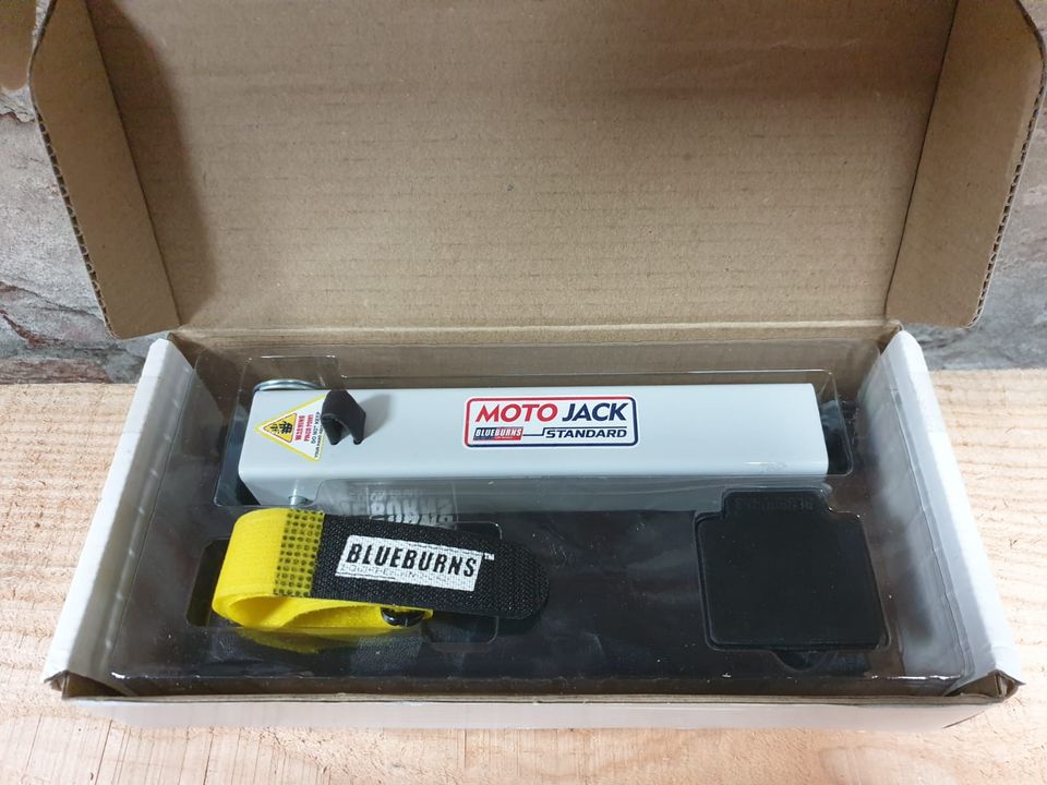 BlueBurns Moto-Jack / model Standard