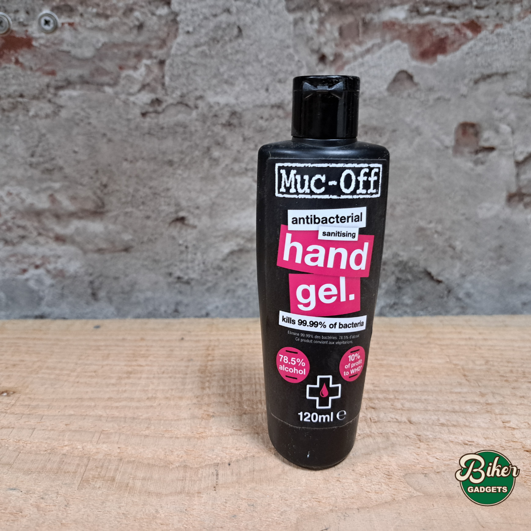 MUC-OFF anti bacteriele handgel