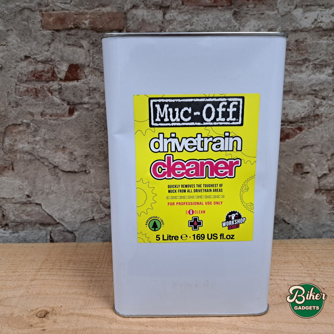 Muc-Off Drivetrain Cleaner Biodegradable