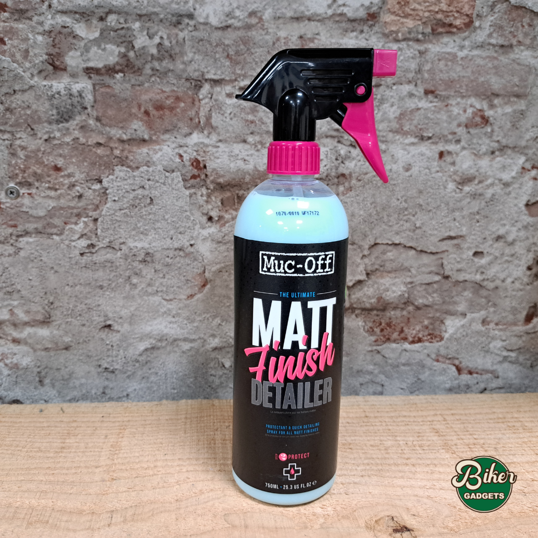 Muc-Off Matt Finish Detailer