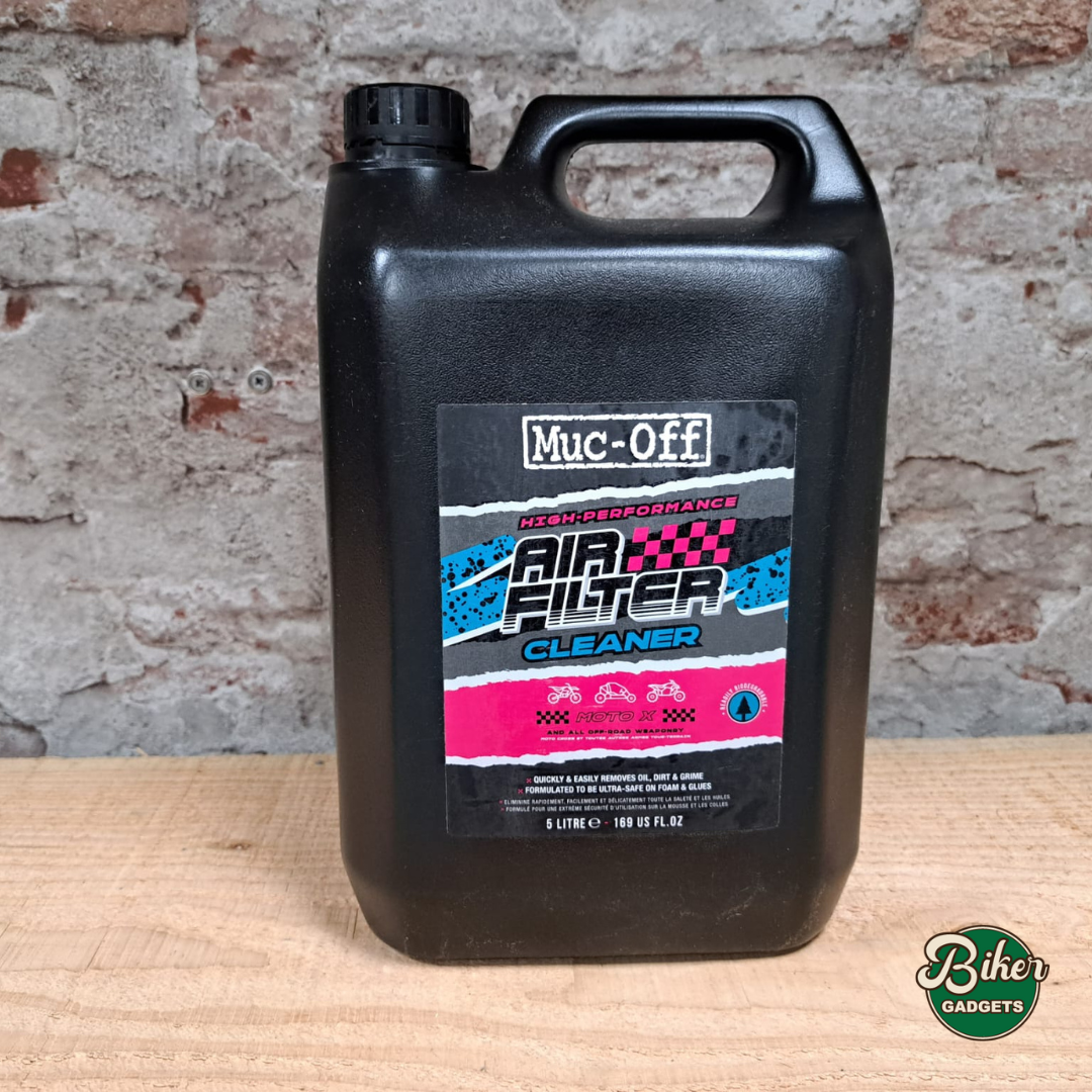 Muc-Off Air Filter Cleaner