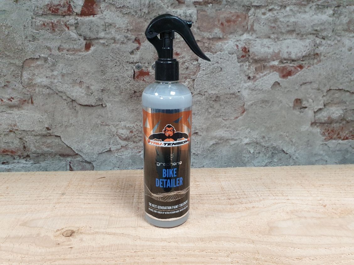 Tru-Tension Graphene Paint Detailer