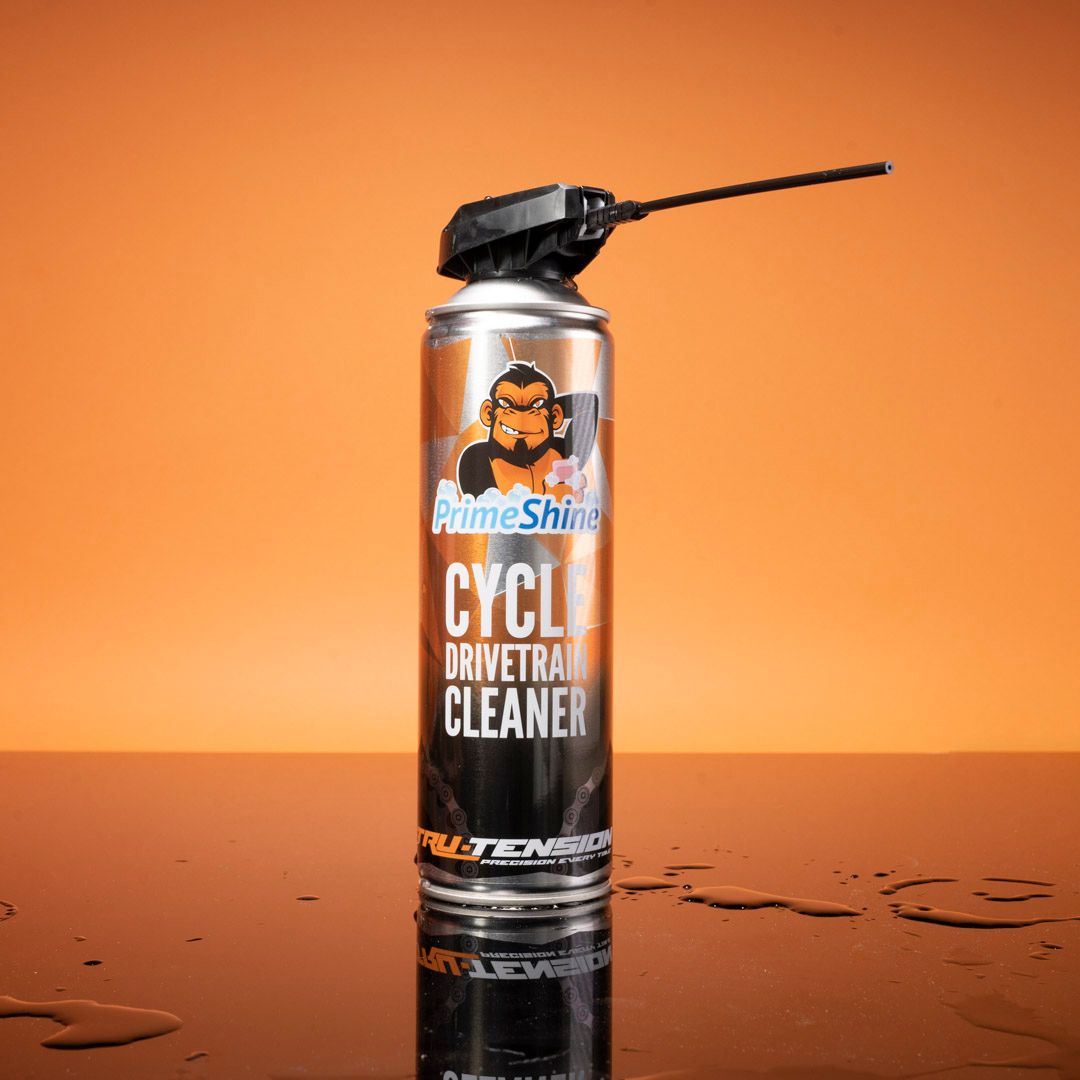 Tru-Tension Cycle Drivetrain Cleaner