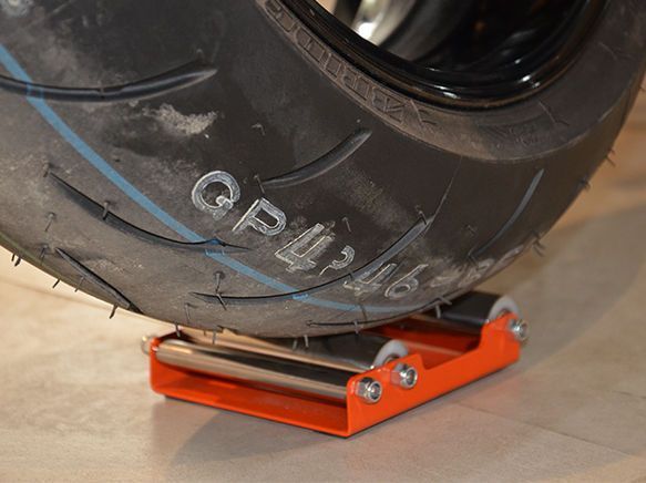 GrandPitstop Groller - paddock stand vervanger medium
