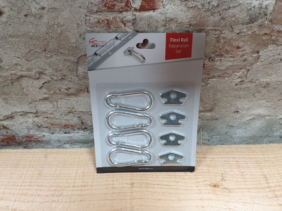 Acebikes Flexi Rail-Expansion Set