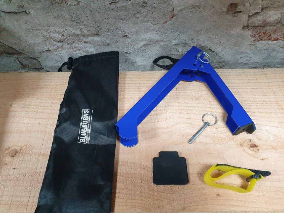 BlueBurns Moto-Jack / model Smart