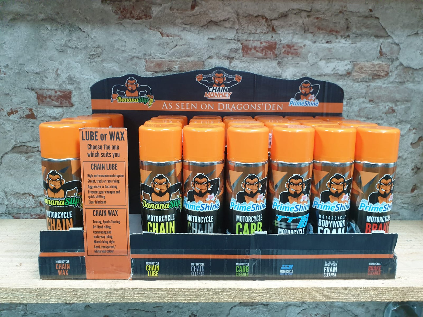 Tru-Tension Brake Cleaner