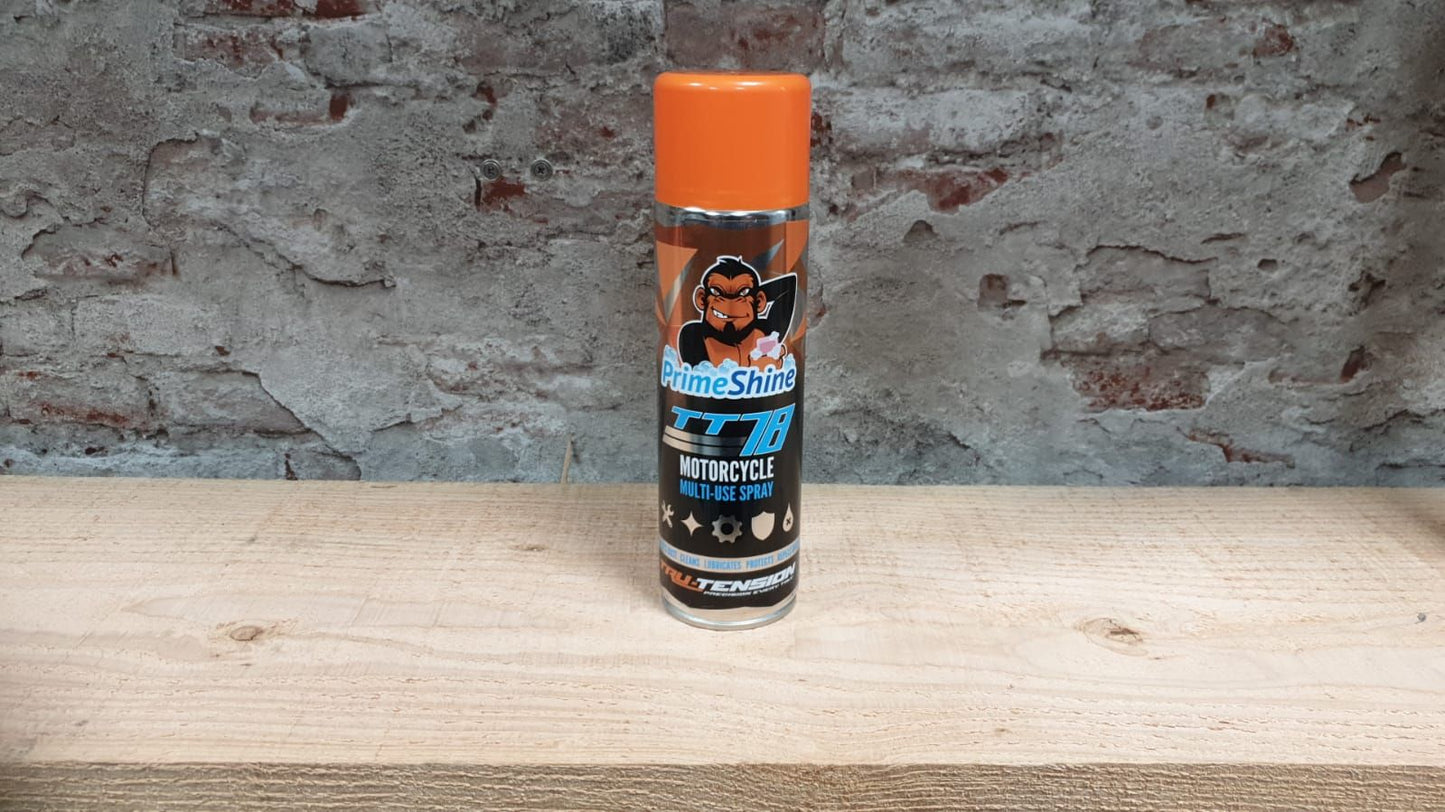 Tru-Tension TT78 Multi-Use spray