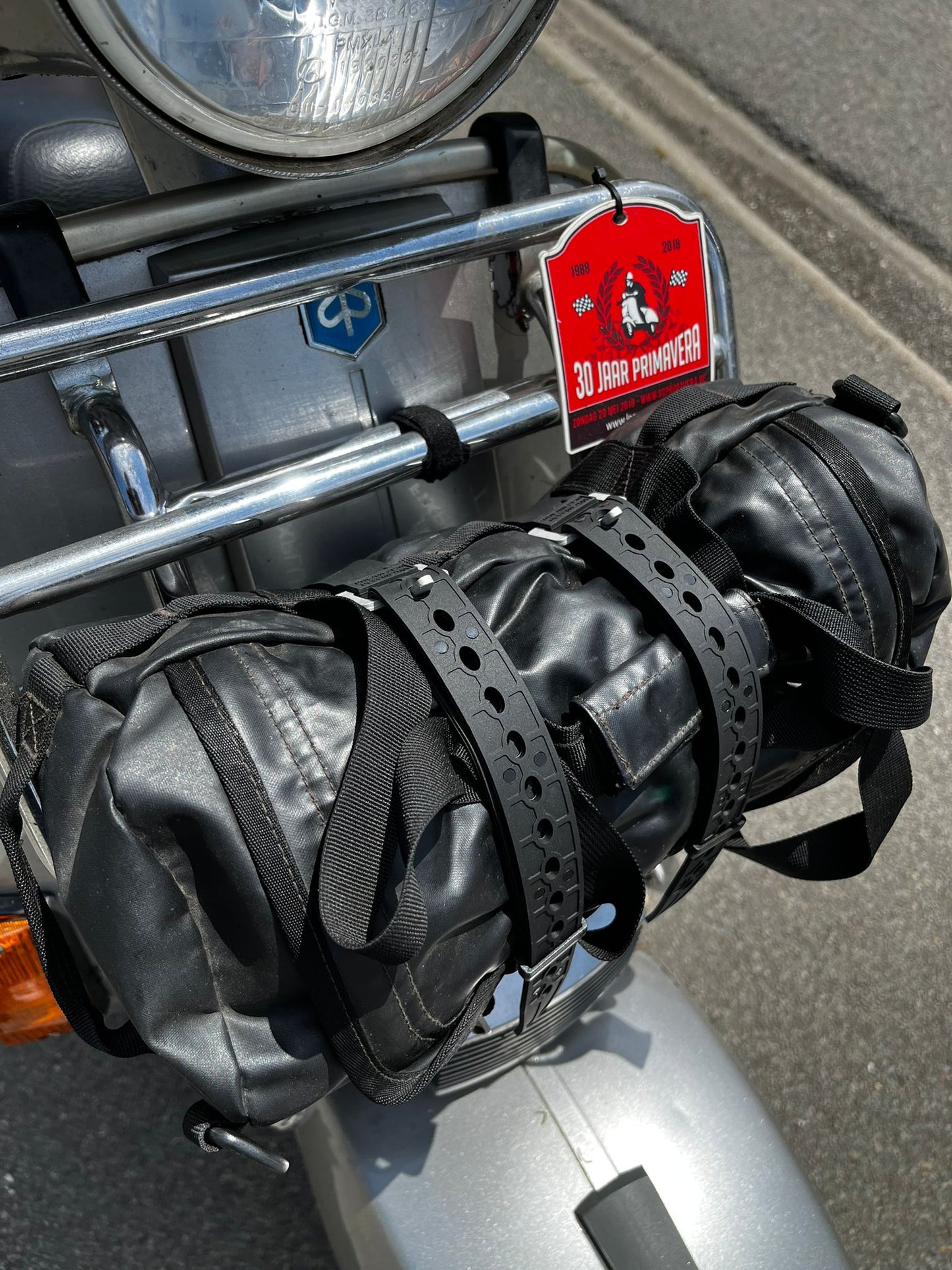 Fixplus Straps 23 cm x 1,25 cm (set van 2)