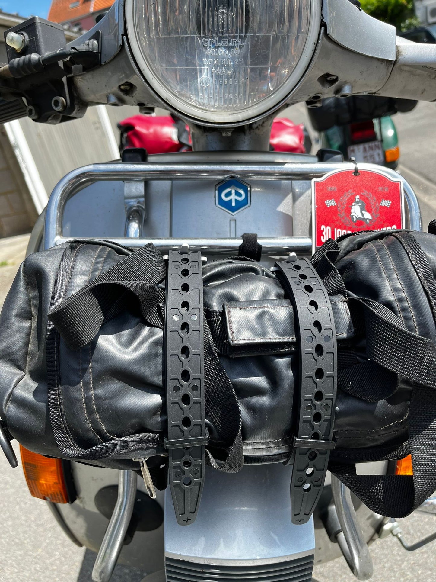 Fixplus Straps 15 cm x 1,25 cm (set van 2)