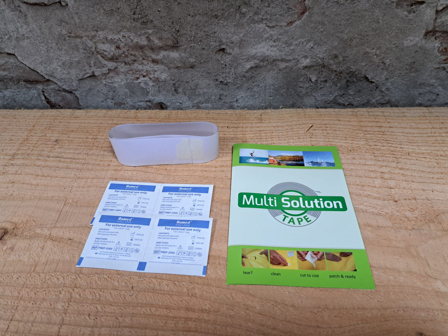 Multi Solution Tape