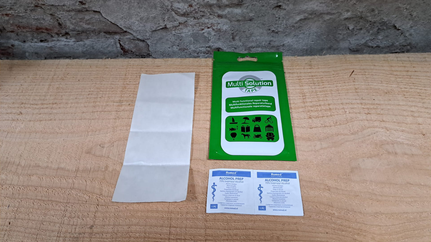 Multi Solution Tape