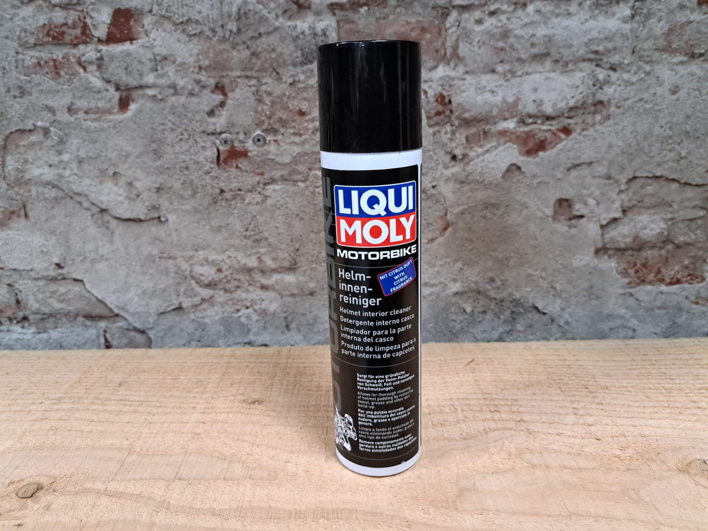 Liqui Moly helmreiniger
