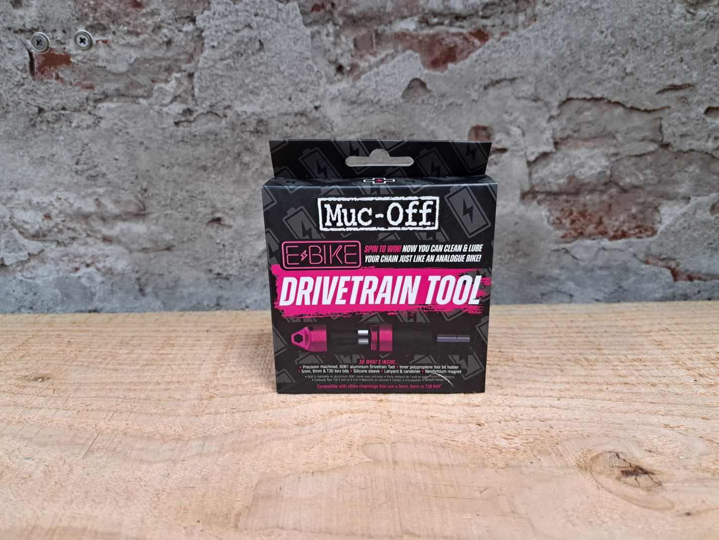 Muc-Off E-Bike Drivetrain Tool