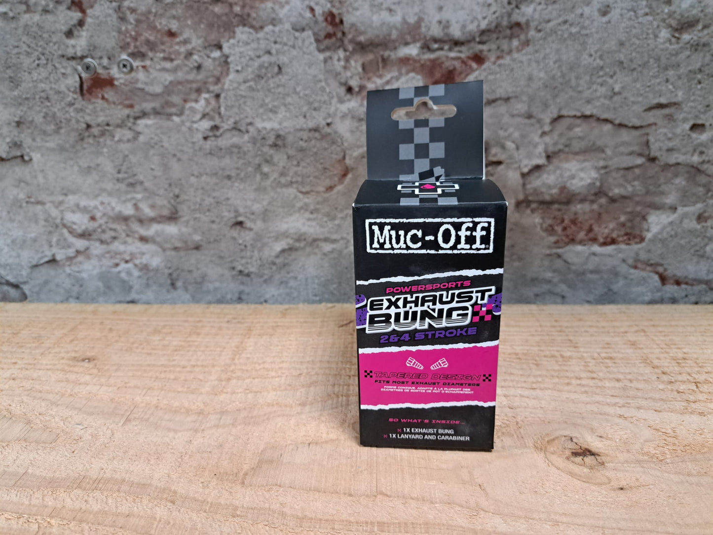 Muc-Off Exhaust Bung
